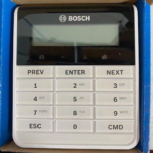 Bosch Security B915 (NEW)
